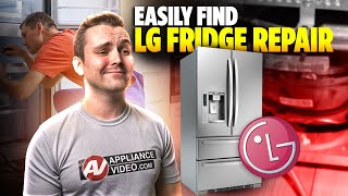 LG Refrigerator Repairs: Why Is It Hard to Find a Service Company?