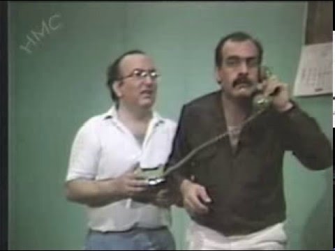 Amourineroo Joghove starring Pierre Shammasian - Armenian Language Comedy