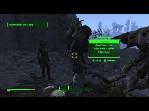 Fallout 4 walkthrough part 47