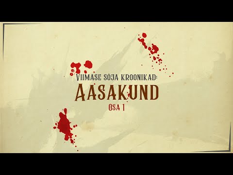 Relm ONESHOT | Viimase sõja kroonikad: Aasakund, osa 1