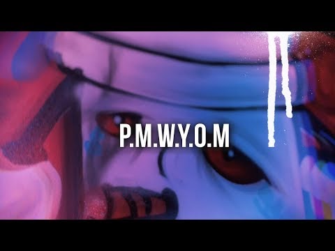 Markie Flamer x Dj Turf x Inkyboylexx - (P.M.W.Y.O.M) Official Video
