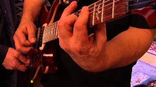 Video thumbnail for Paul's Studio - 408 from PRS Guitars by PRS Guitars