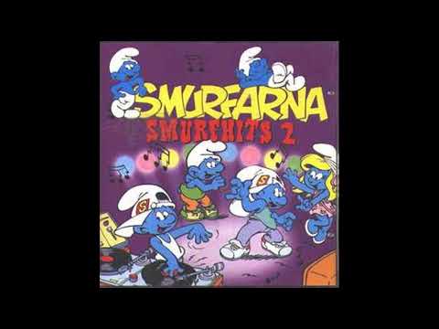 Smurfarna - Guldsmurfen (Smurfland Olympics)