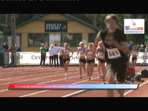 UM Friidrett 2011 Lisleby  Søndag