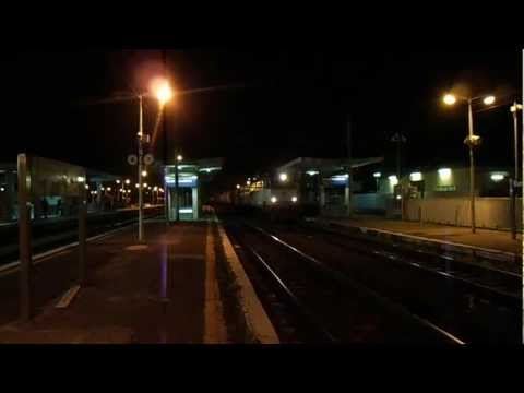 E655.237 sul TCS 57006 Pomezia - Novara Boschetto, in partenza da Roma Tuscolana