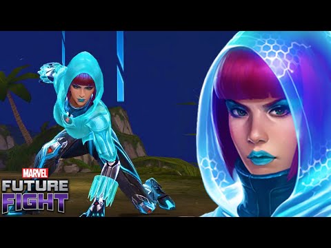 DON’T UNDERESTIMATE BLACK WIDOW!! 3099 UNIFORM HAS GREAT POTENTIAL!! (NO CTP) | Marvel Future Fight
