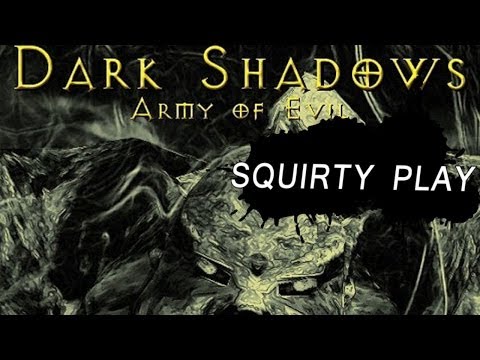 dark shadows army of evil pc gameplay