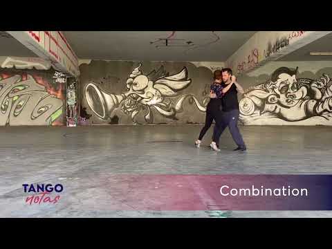 Ermis Karaboulas & Katerina Sakka TangoNotas