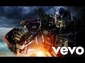 Transformers 2 : Revenge of the Fallen - New Divide Linkin Park  (Music Video HD)