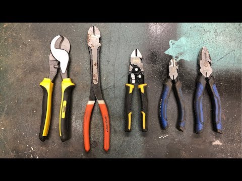 The BEST Wire Cutters for Scrappers \\ Tool Tuesday