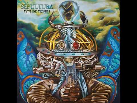 Sepultura - Phantom Self