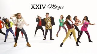 "24k Magic" - Bruno Mars (Cover) | Mini Pop Kids