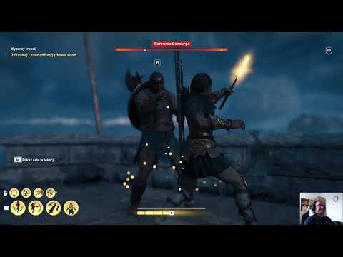 Assassin's Creed Odyssey #153 GAME+ - Wyborny trunek ; Warownia Demiurga | WAZAARI