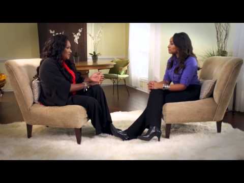 A Voice of Hope - Michelle McKinney Hammond on Fulfillment - CBN.com