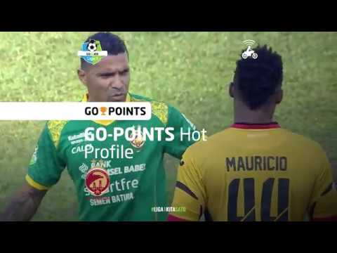 [GO-POINTS Hot Profile]  Alberto Goncalves