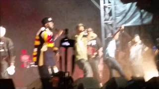 Outkast feat. C-Bone, T-Mo, Slim Cutta Calhoun - Gangsta Shit LIVE