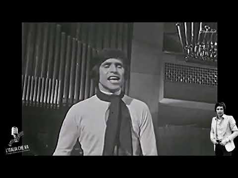 Paolo Mengoli - " Perché l'hai fatto " (D. Giachini-F. E Mino Reitano) 1969