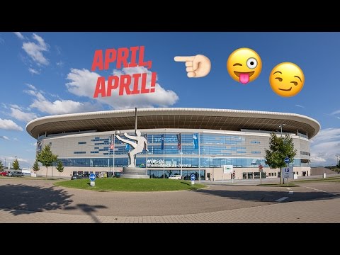 April, April: WIRSOL Rhein-Neckar-Arena wird im Sommer verkleinert