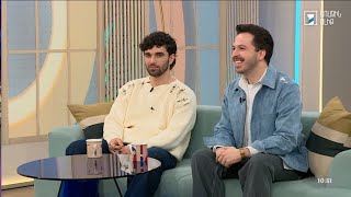 Առավոտ լուսո. Դավիթ Ծերունյան, PARG