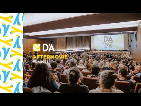 Avançament programació | Reel de films | D'A 2025