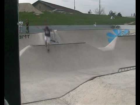 Trotinette Freestyle