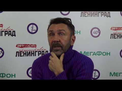 Сергей Шнуров в Воронеже рассказал, как бы он мечтал проводить кастинг солисток ...