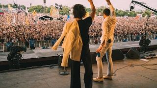 The Last Shadow Puppets -  In My Room (Glastonbury 2016)