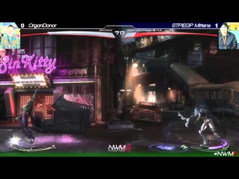 NWM6 INJ Top 8 LT8 - Organ Donor (BM) vs STB|EGP|Mittens (MMH)