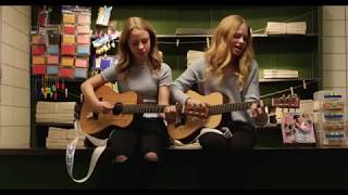 Abby and Sarah - No Vacancy (OneRepublic Cover)