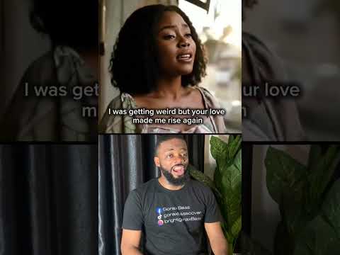 SONIT GOES CHRISTIAN REMIX by goraxbass #basssinger #gospelmusic #soitgoes #audioeffect