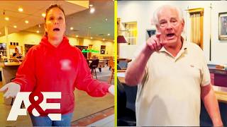 Customer Wars: Meltdowns Spiral Out of Control | Top 9 Moments | A&E