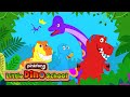 Boom, Boom! Dino World | Dinosaur Song | Pinkfong Dinosaurs for Kids