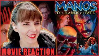 'Manos The Hands of Fate' *FIRST TIME WATCHING* Reaction & Commentary video