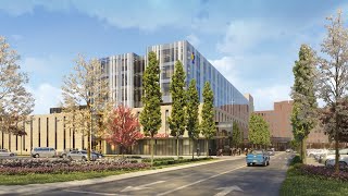 Good Samaritan University Hospital Patient Care Pavilion Update: Countdown to the Grand Opening!