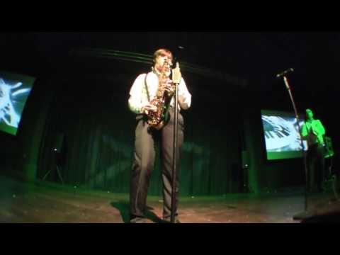 Saxed Up! Live - A Million Love Songs