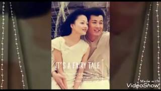 Cover Ost. At Dolphin Bay Yíshī de Měihǎo By Angela Zhang