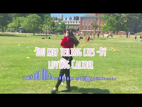 🌸You keep telling lies By loving Caliber ft Mikael aesthetic lyrics music video🌸