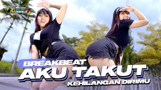 Download lagu DJ BREAKBEAT TERBARU AKU TAKUT KEHILANGAN DIRIMU - DJ INTAN NOVELA REMIX FULL BASS VIRAL TIKTOK 2023 mp3
