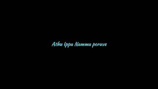 Download lagu love song Tamil black screen WhatsApp status Kanavule Nenachithu Nejathule NaDakuthu🎧🎧🎼🎧🎧 mp3