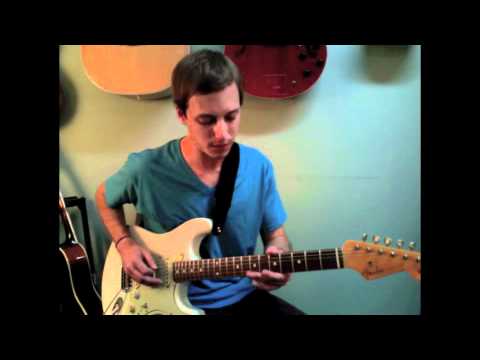 Lick of the Week #14 - Jon MacLennan