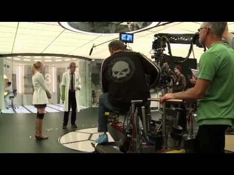 The Amazing Spider-Man - B-Rolls (3-6) [HD]