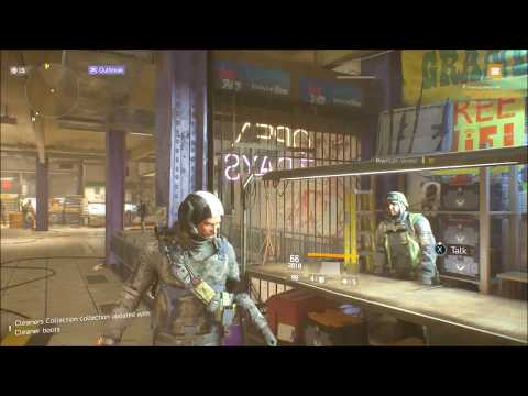 The Division - [PTS 1.7] Converting Fragments to Make Cypher Key