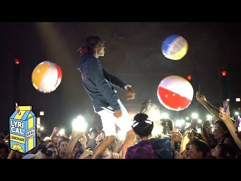 The 2017 Lyrical Lemonade Summer Bash W/ Ugly God, Ski Mask, Famous Dex & More (Recap Video)