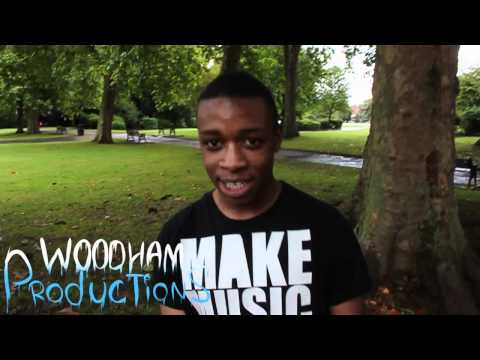 WoodhamProductions - Manny Sparx (Acapella)