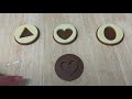 Cookie Shape Sorting