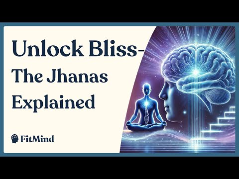 Experience Bliss: Jhanas Explained in Meditation Science - Shamil Chandaria, PhD