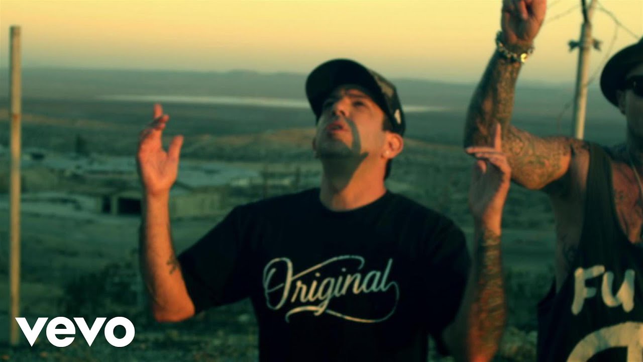 Crazy Town — Born to Raise Hell