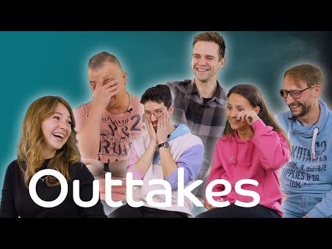 Unser Jahresrückblick 2023 | Outtakes