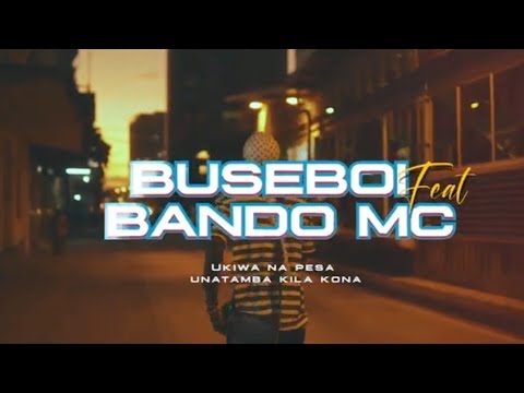 BUSEBOI FT BANDO MC ( KIBUNDA  ) official Visuals Video