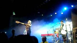 Mr Hudson- Stiff Upper Lip